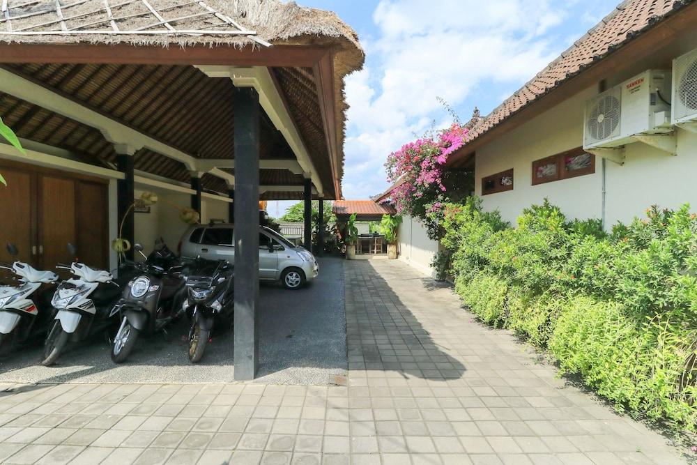 Kubu Kedungu Villas Tanah Lot Zewnętrze zdjęcie