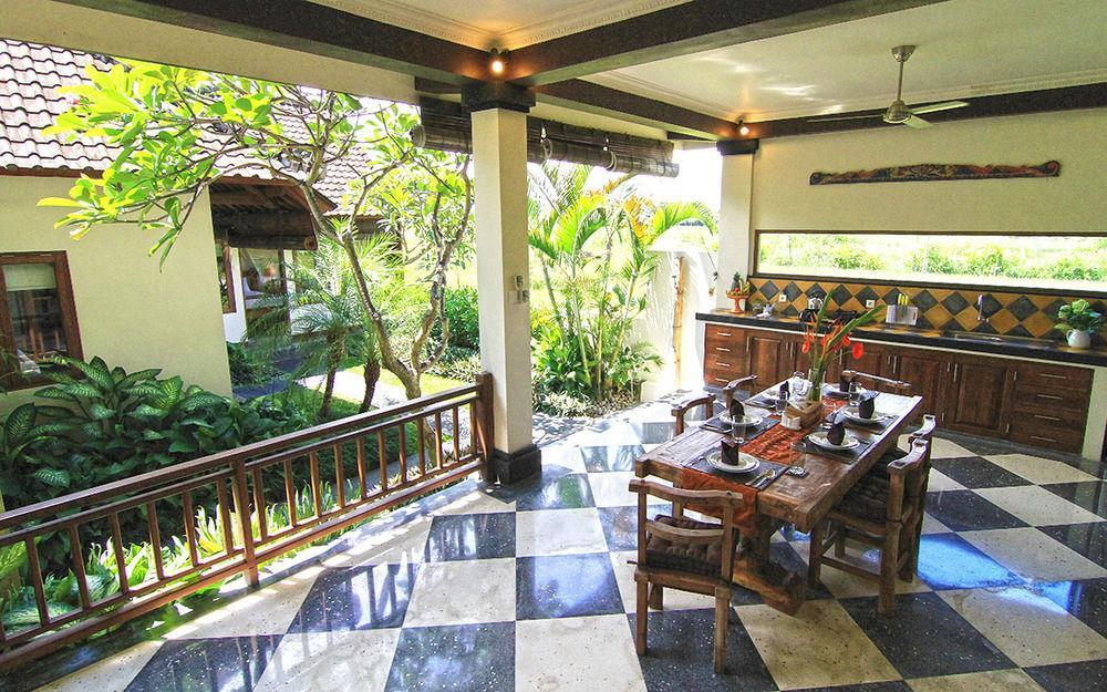 Kubu Kedungu Villas Tanah Lot Zewnętrze zdjęcie