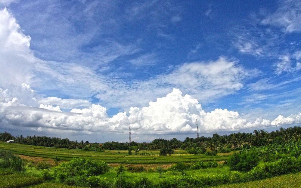 Kubu Kedungu Villas Tanah Lot Zewnętrze zdjęcie