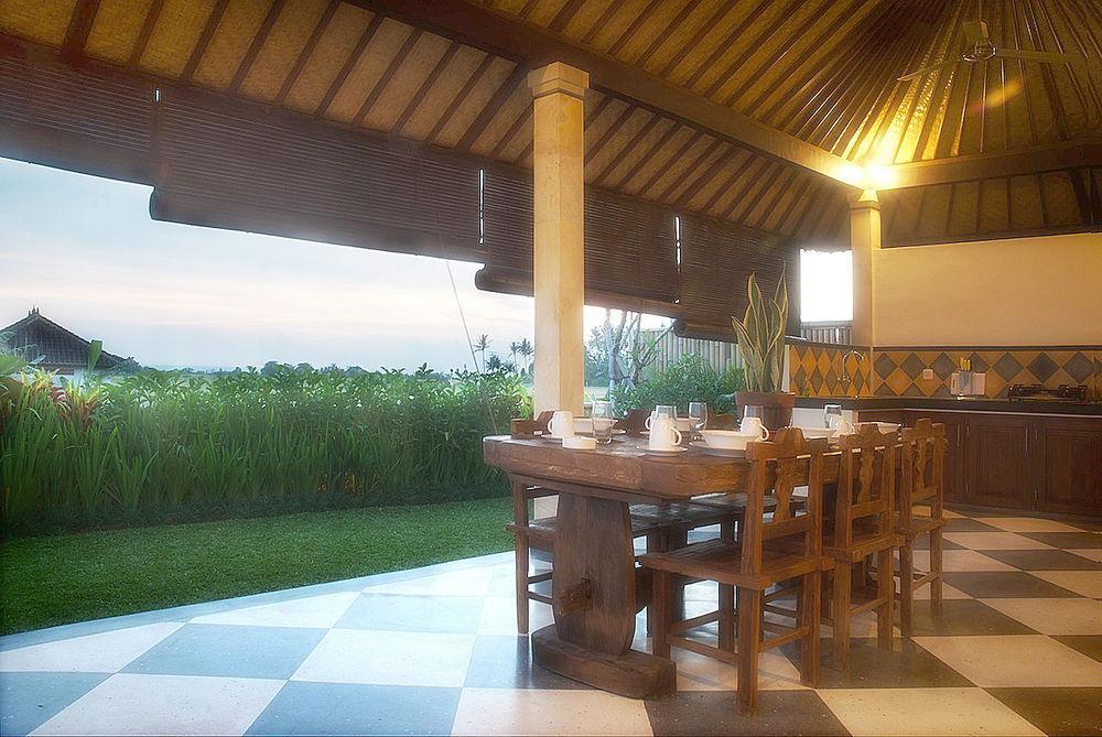 Kubu Kedungu Villas Tanah Lot Zewnętrze zdjęcie