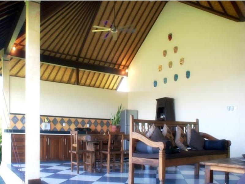 Kubu Kedungu Villas Tanah Lot Zewnętrze zdjęcie