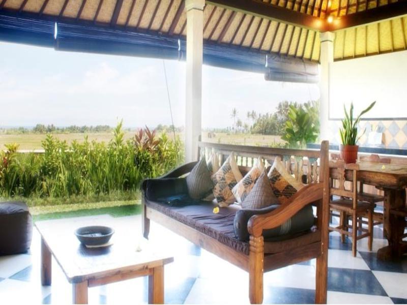 Kubu Kedungu Villas Tanah Lot Zewnętrze zdjęcie