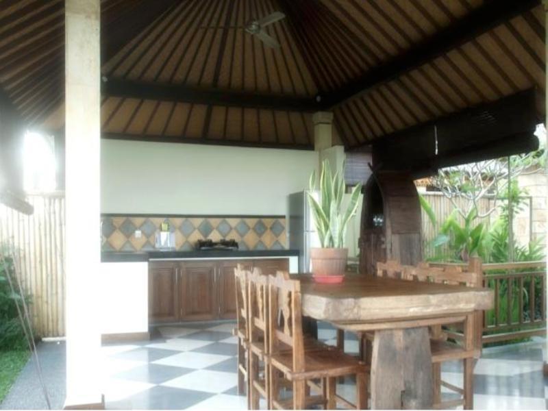 Kubu Kedungu Villas Tanah Lot Zewnętrze zdjęcie