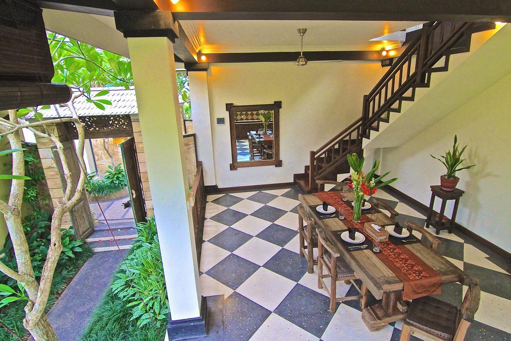 Kubu Kedungu Villas Tanah Lot Zewnętrze zdjęcie