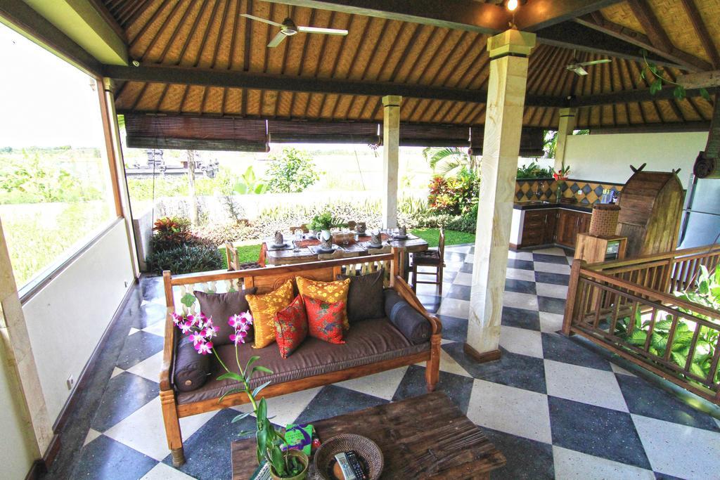 Kubu Kedungu Villas Tanah Lot Zewnętrze zdjęcie