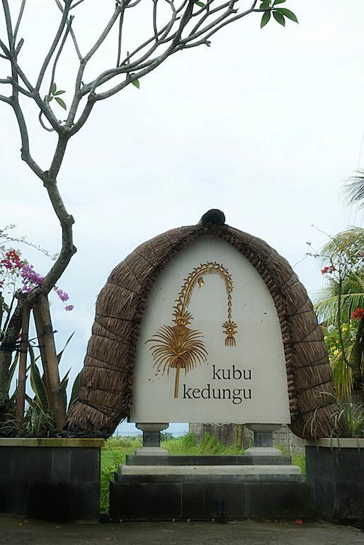 Kubu Kedungu Villas Tanah Lot Zewnętrze zdjęcie