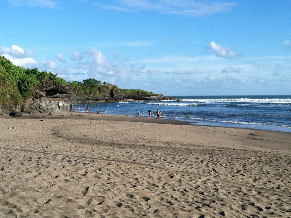 Kubu Kedungu Villas Tanah Lot Zewnętrze zdjęcie