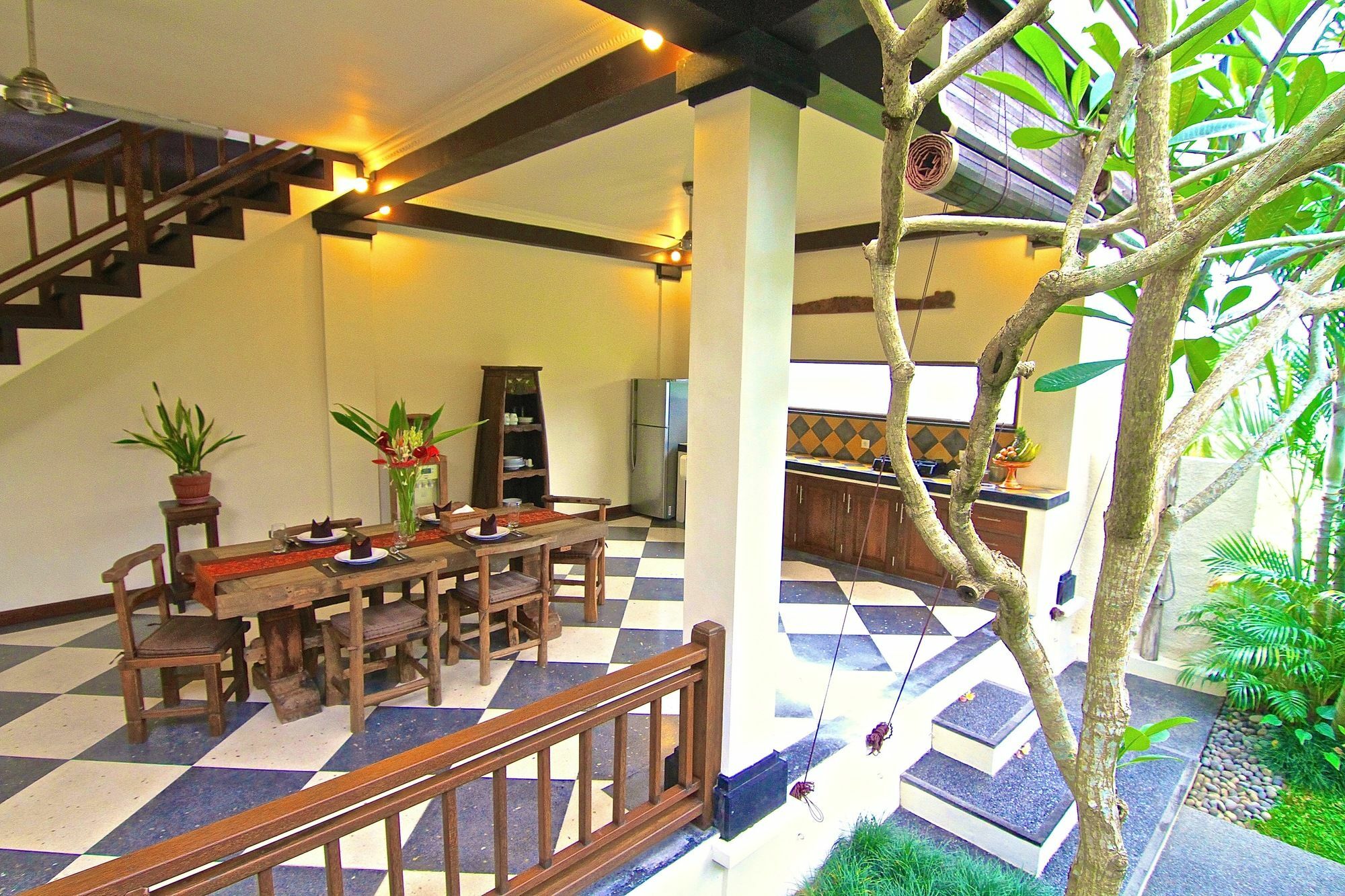 Kubu Kedungu Villas Tanah Lot Zewnętrze zdjęcie