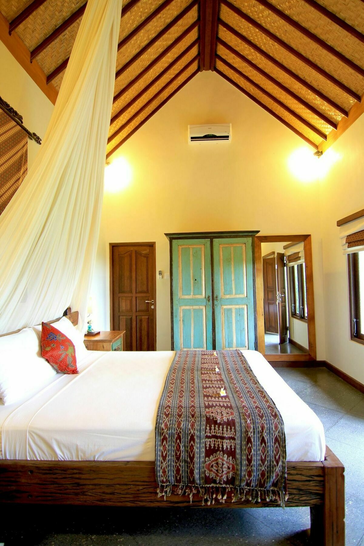 Kubu Kedungu Villas Tanah Lot Zewnętrze zdjęcie