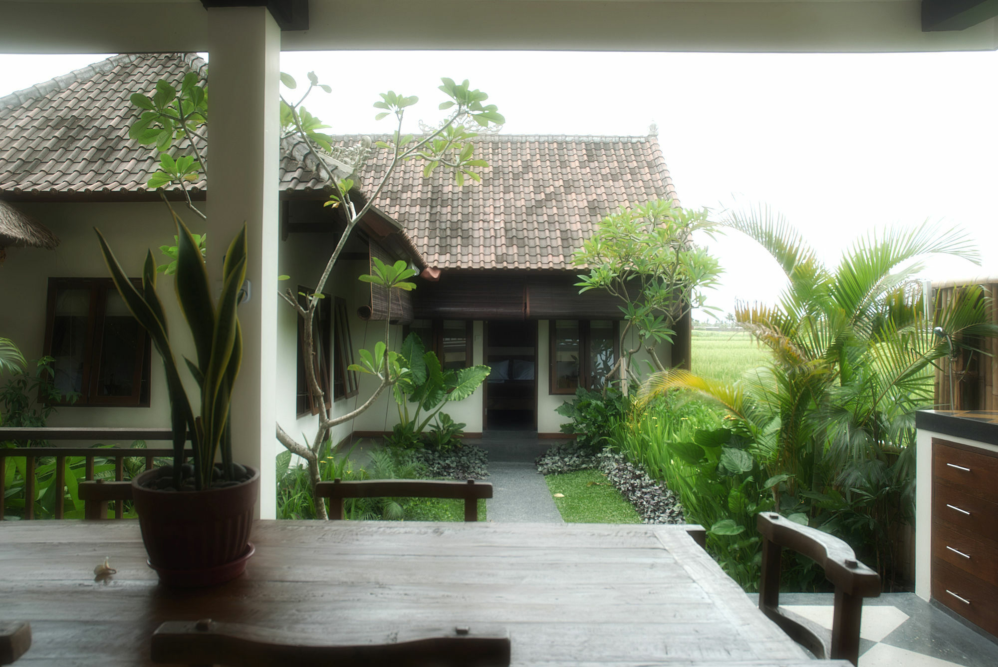 Kubu Kedungu Villas Tanah Lot Zewnętrze zdjęcie