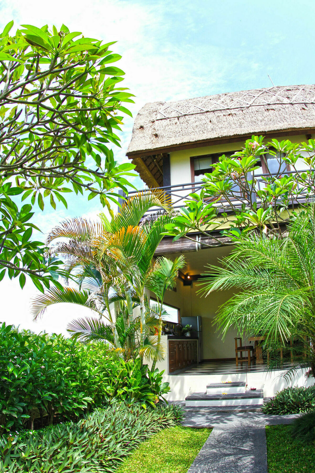 Kubu Kedungu Villas Tanah Lot Zewnętrze zdjęcie