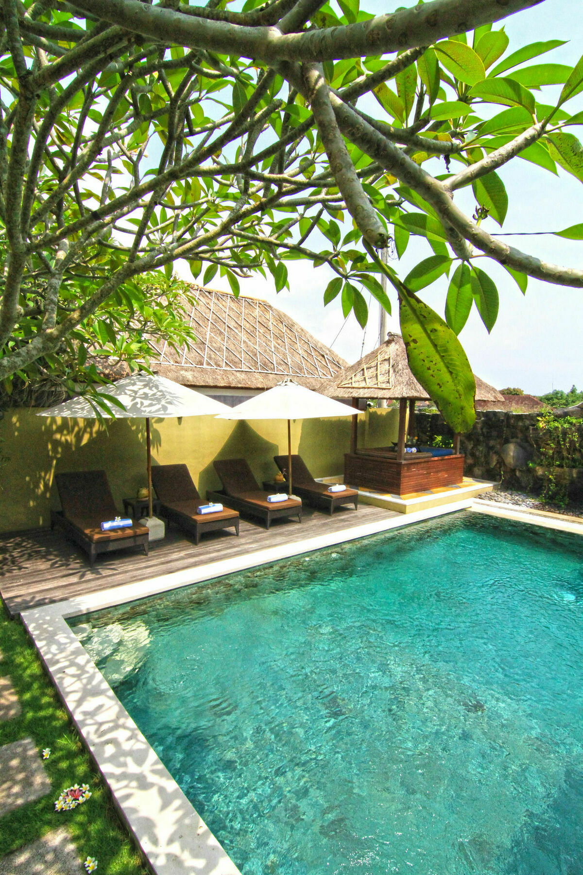 Kubu Kedungu Villas Tanah Lot Zewnętrze zdjęcie