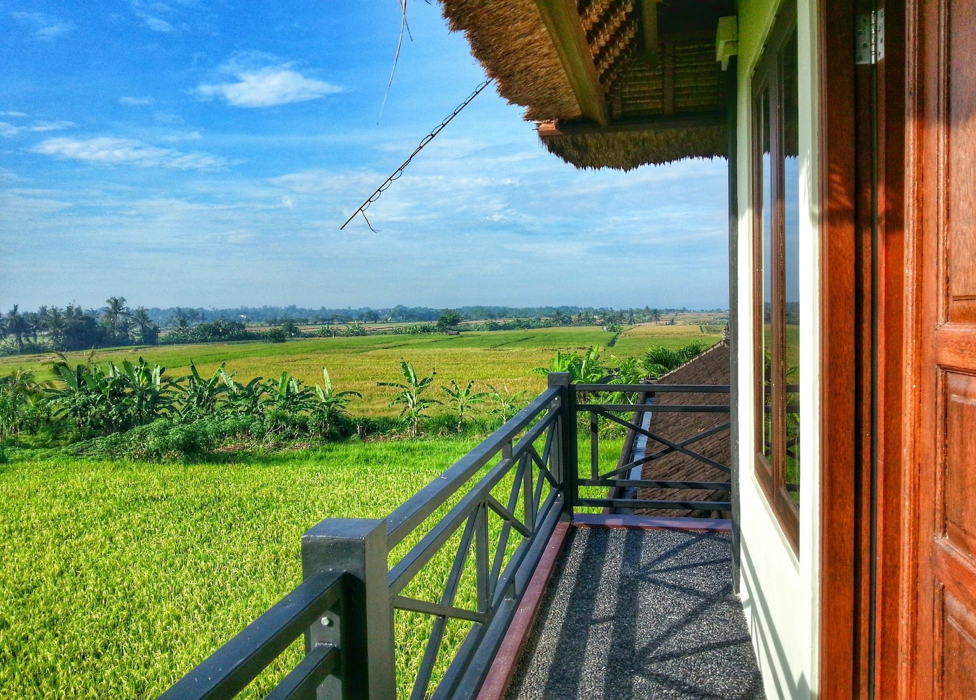 Kubu Kedungu Villas Tanah Lot Zewnętrze zdjęcie