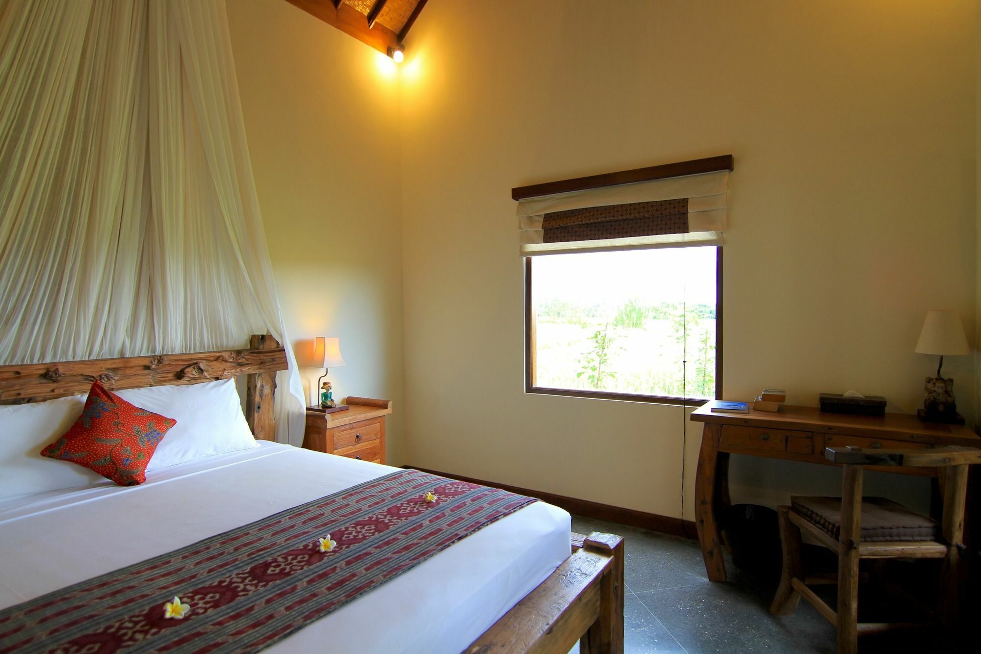 Kubu Kedungu Villas Tanah Lot Zewnętrze zdjęcie