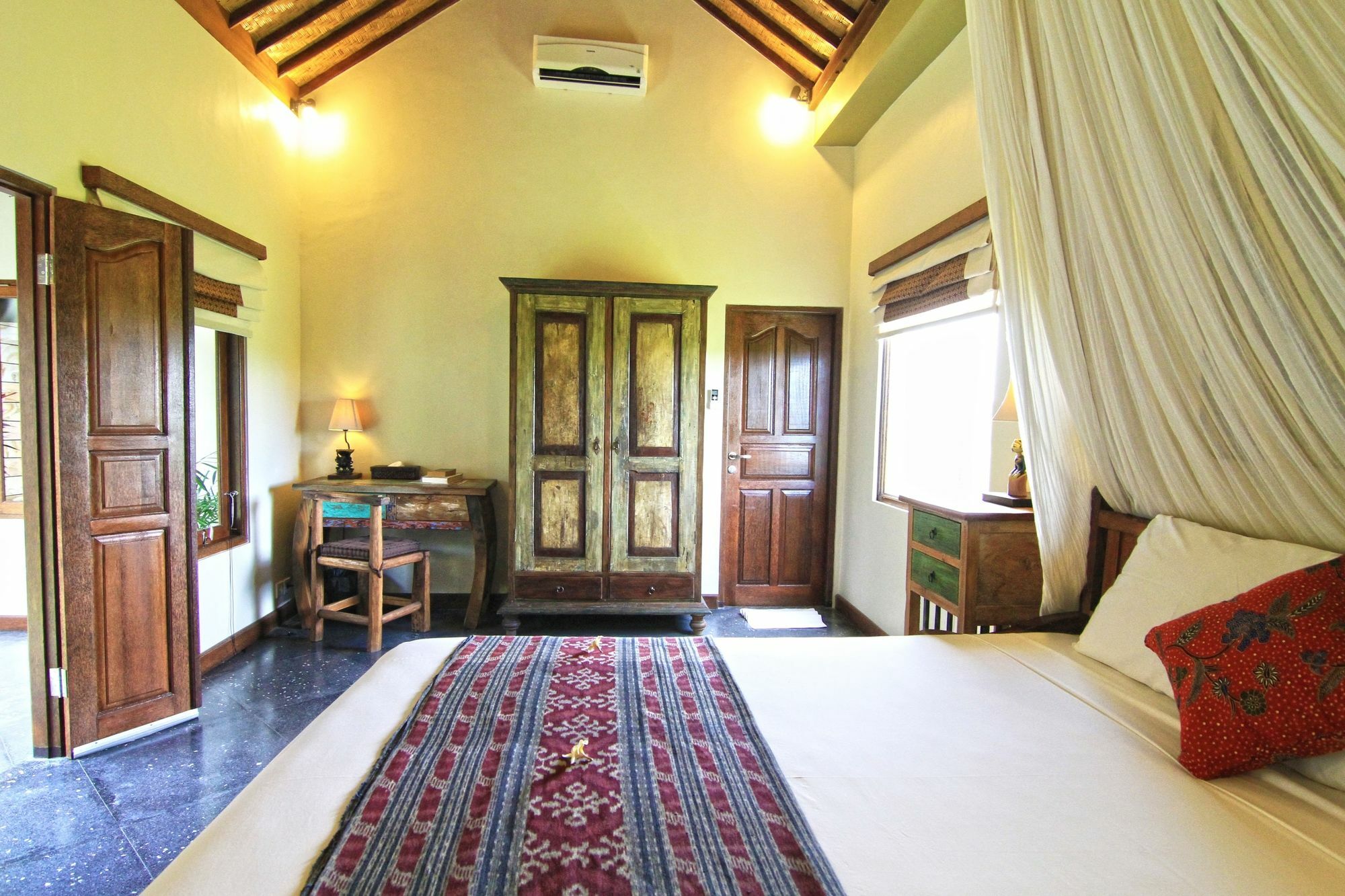 Kubu Kedungu Villas Tanah Lot Zewnętrze zdjęcie