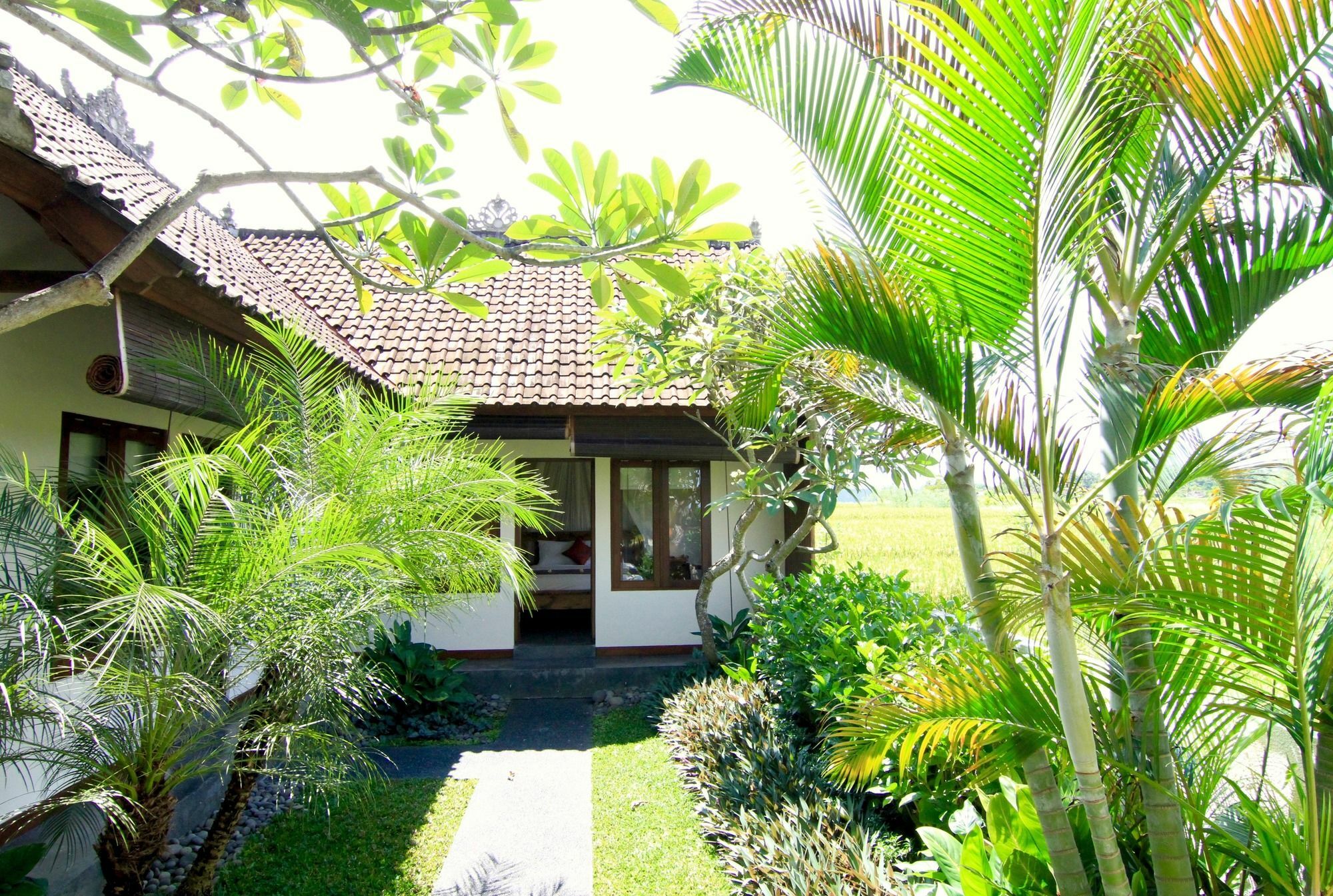 Kubu Kedungu Villas Tanah Lot Zewnętrze zdjęcie